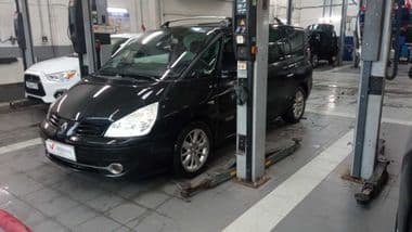 Renault Espace 2009 года, 351 316 км - вид 1