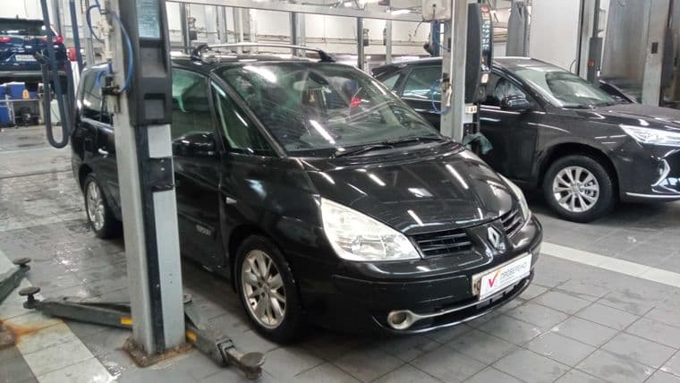 Renault Espace 2009 года, 351 316 км - вид 2