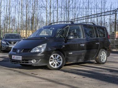 Renault Espace 2009 года, 351 316 км - вид 1