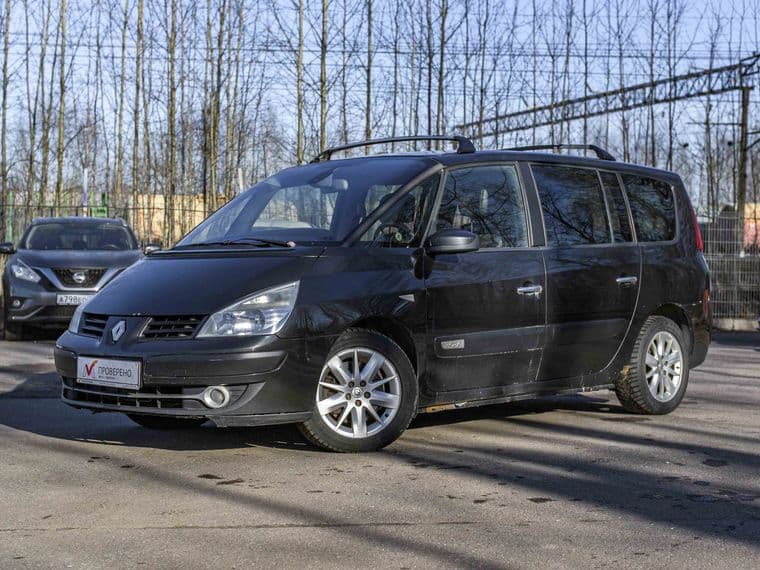 Renault Espace 2009 года, 351 316 км - вид 1