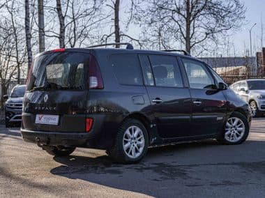 Renault Espace 2009 года, 351 316 км - вид 2