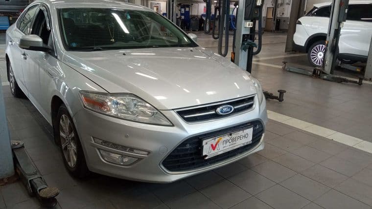 Ford Mondeo 2011 года, 182 672 км - вид 2