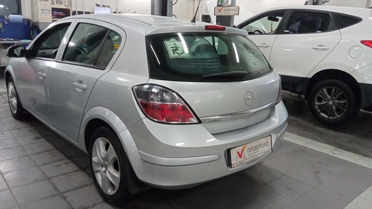 Opel Astra, 2012 - вид 3
