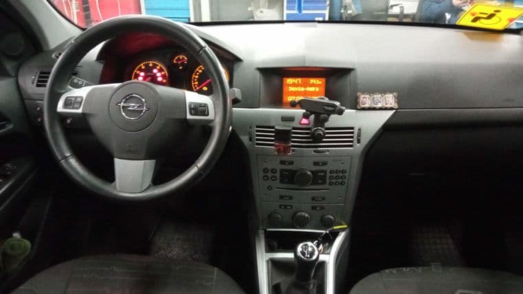 Opel Astra, 2012 - вид 4
