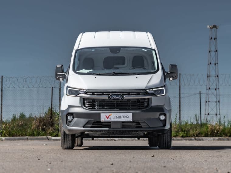 Ford Transit 2023 года, 1 000 км - вид 2