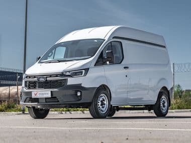 Ford Transit 2023 года, 1 000 км - вид 1