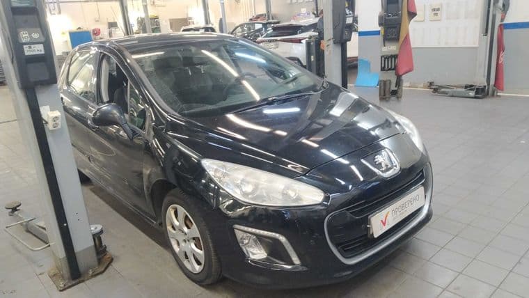 Peugeot 308, 2012 - вид 1
