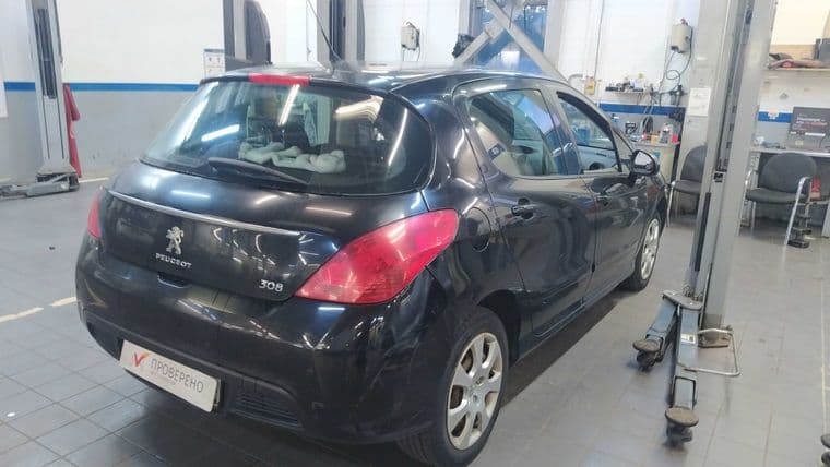 Peugeot 308, 2012 - вид 2
