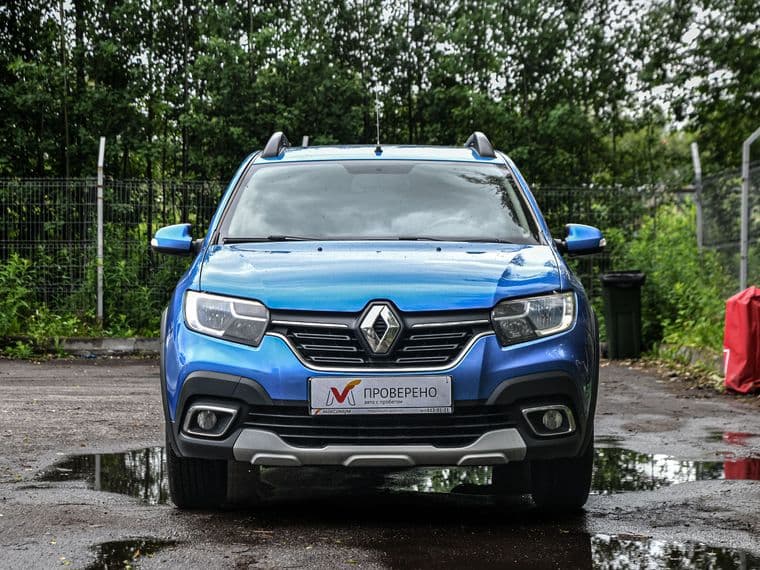 Renault Sandero, 2019 - вид 2