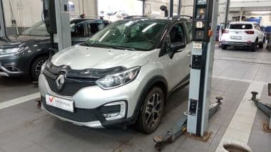 Renault Kaptur 2020 года, 205 996 км | VIN 89489 - вид 1