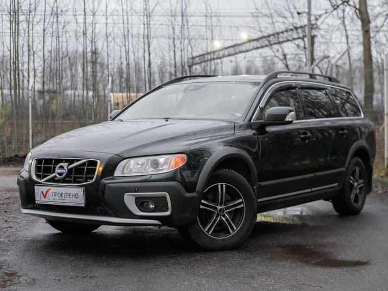 Volvo XC70, 2012