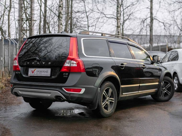 Volvo XC70 2012 года, 140 000 км - вид 2