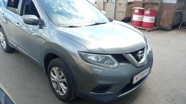 Nissan X-Trail 2016 года, 64 462 км - вид 2