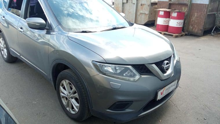 Nissan X-Trail, 2016 - вид 1