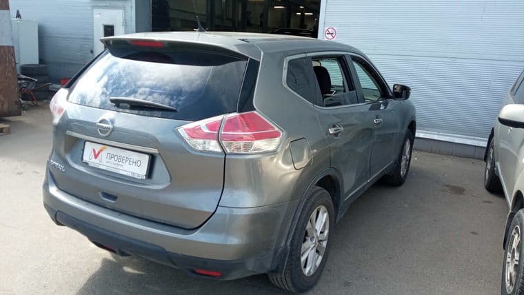 Nissan X-Trail, 2016 - вид 2