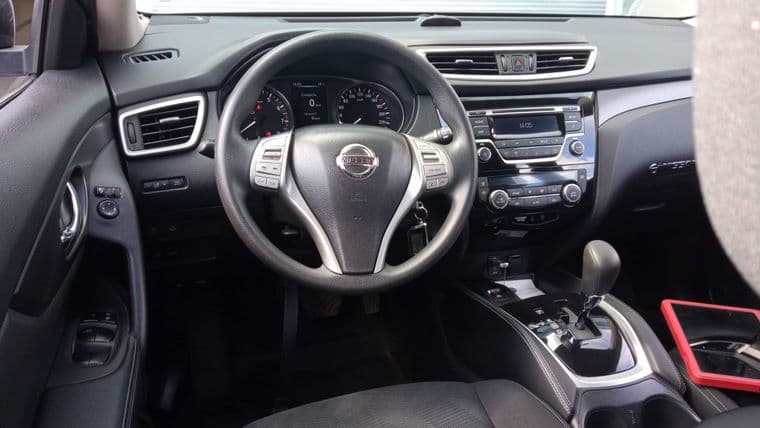 Nissan X-Trail, 2016 - вид 4