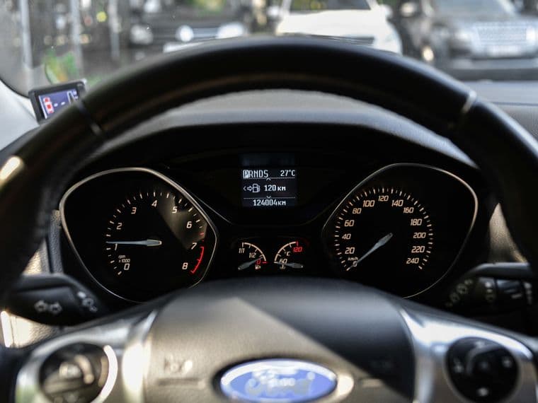Ford Focus, 2013 - вид 4