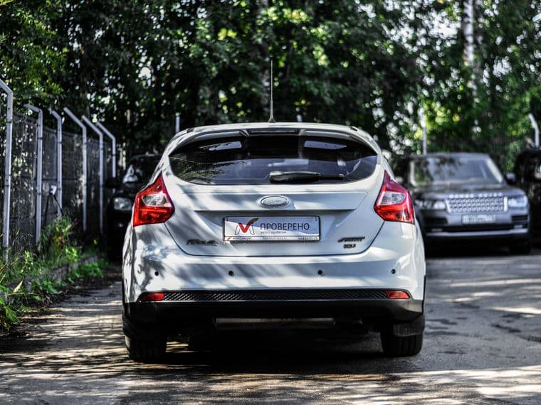 Ford Focus, 2013 - вид 3