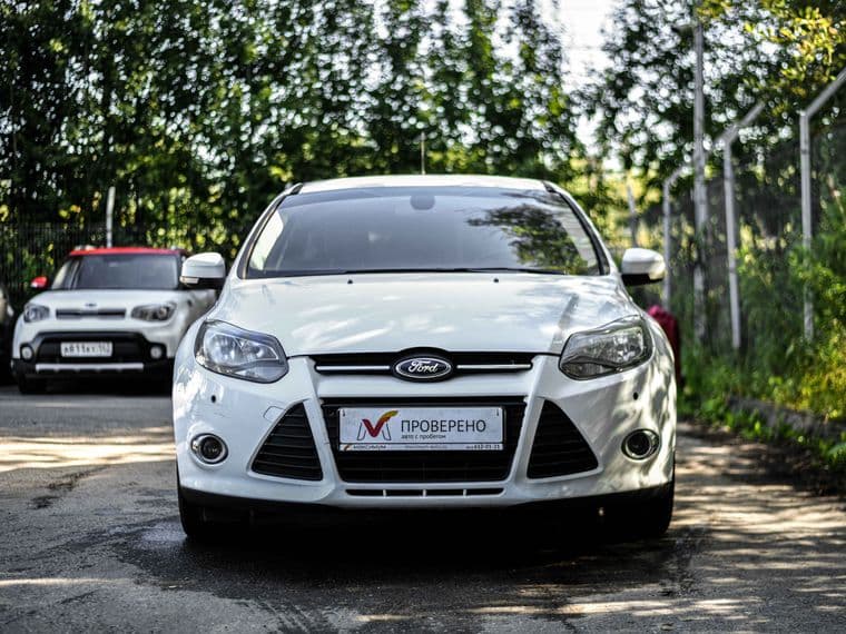 Ford Focus, 2013 - вид 2