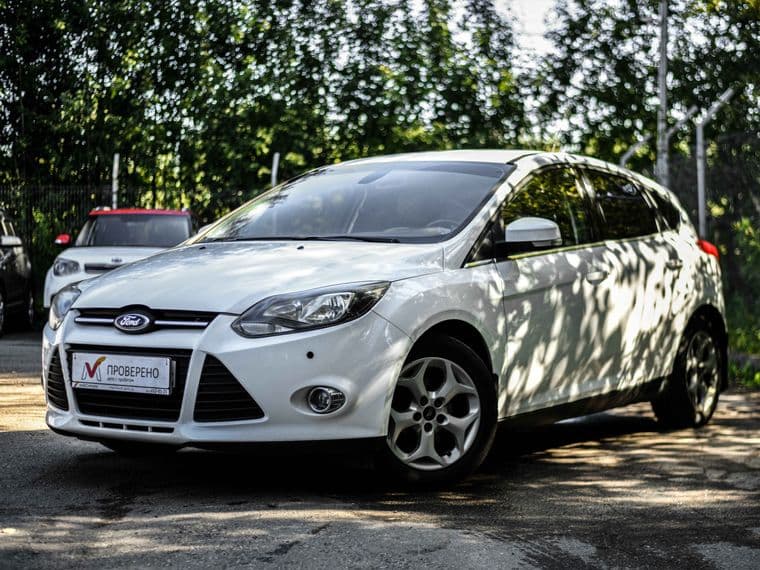 Ford Focus, 2013