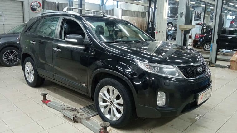 KIA Sorento 2020 года, 154 794 км - вид 1