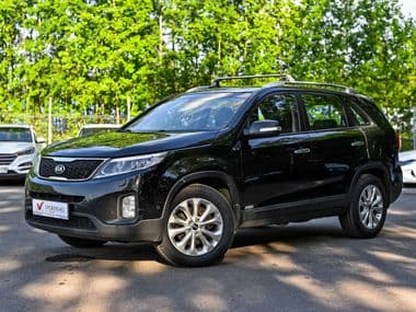 KIA Sorento 2020 года, 154 794 км - вид 1