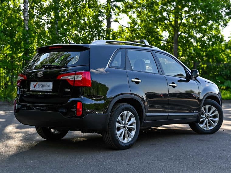 KIA Sorento 2020 года, 154 794 км - вид 2