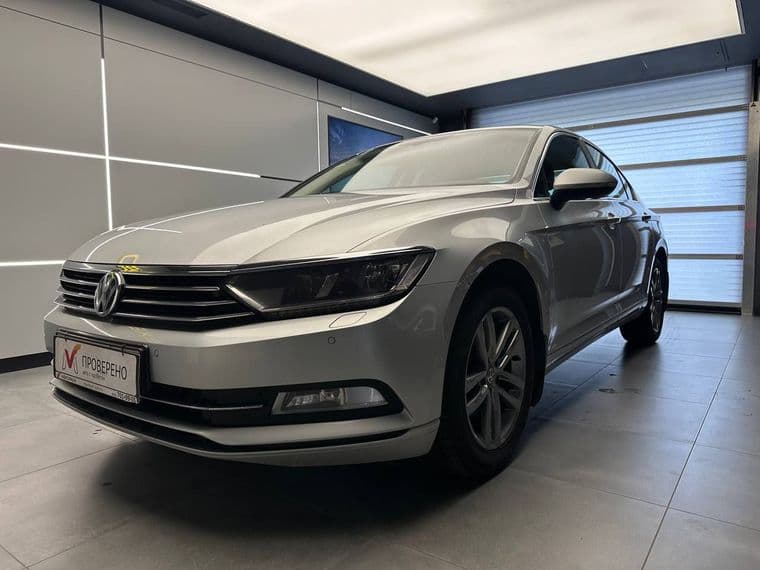 Volkswagen Passat, 2018