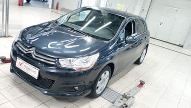 Citroen C4 2012 года, 105 329 км - вид 1