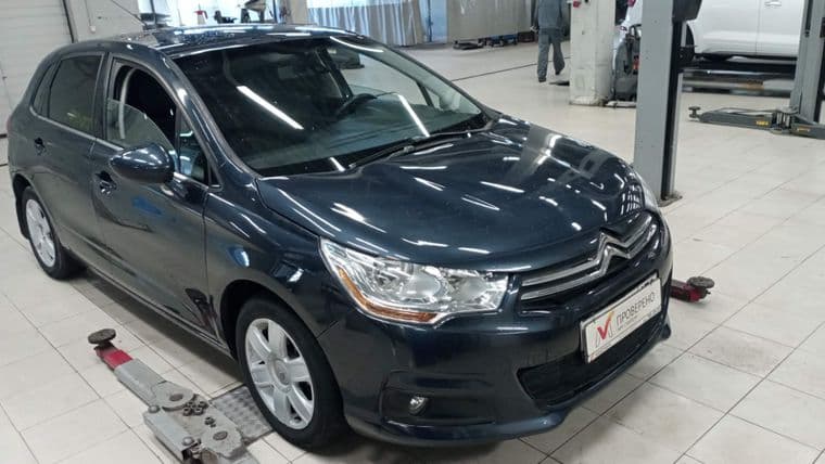 Citroen C4, 2012 - вид 1