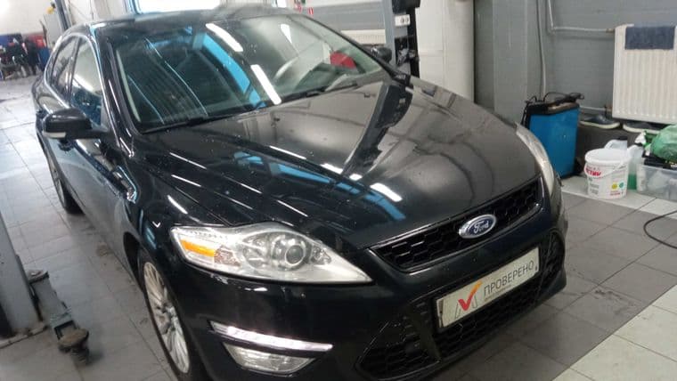 Ford Mondeo, 2013 - вид 1