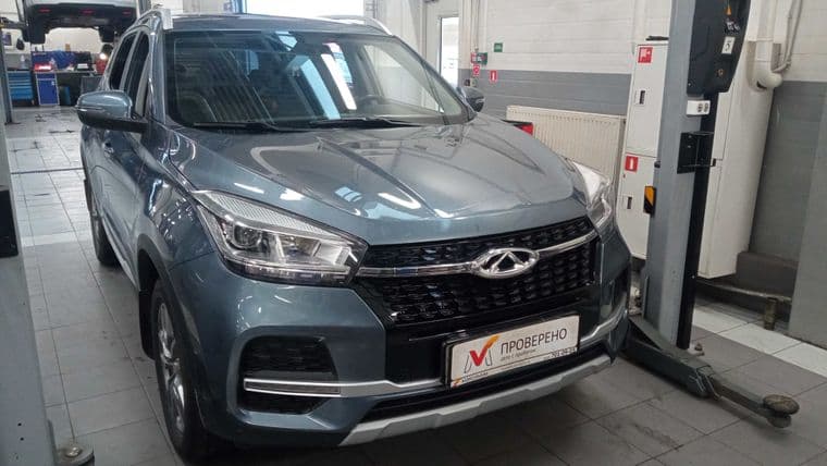 Chery Tiggo 4, 2020 - вид 2