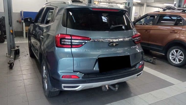 Chery Tiggo 4, 2020 - вид 4