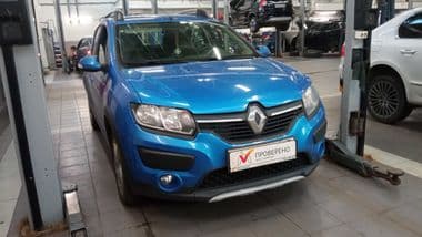 Renault Sandero 2016 года, 106 688 км | VIN 63678 - вид 2