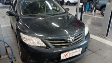 Toyota Corolla 2012 года, 223 515 км - вид 2