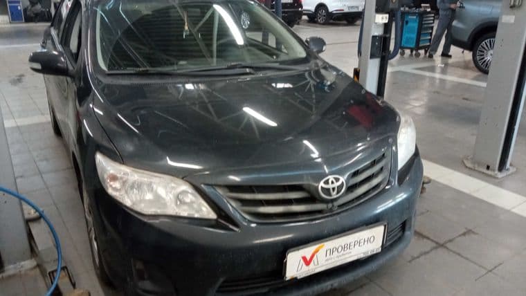 Toyota Corolla, 2012 - вид 1