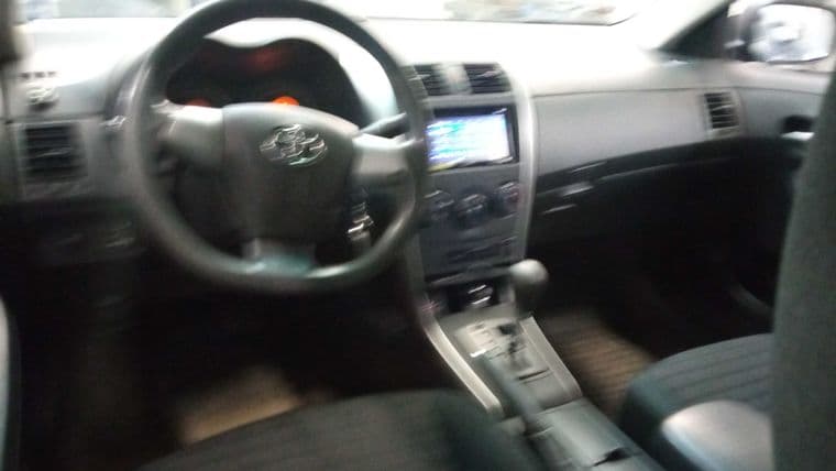 Toyota Corolla, 2012 - вид 4