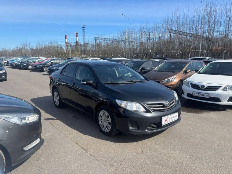Toyota Corolla, 2012 - вид 2