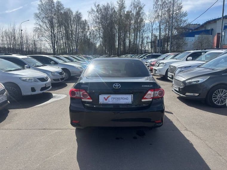 Toyota Corolla, 2012 - вид 4
