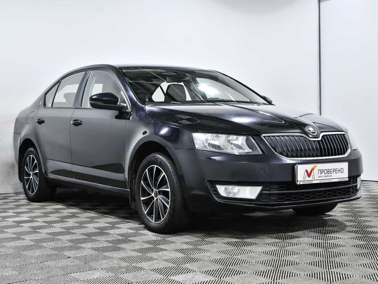 Skoda Octavia, 2015 - вид 3