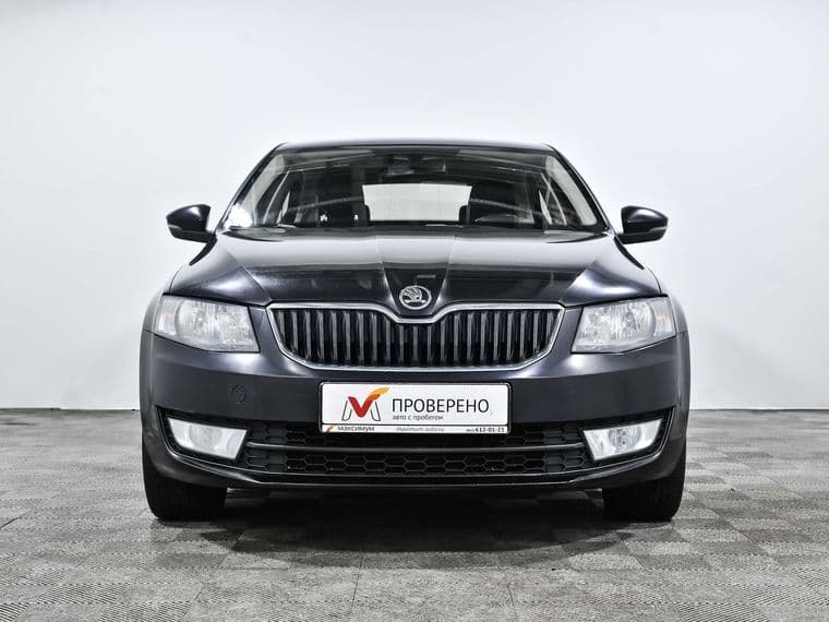 Skoda Octavia, 2015 - вид 2