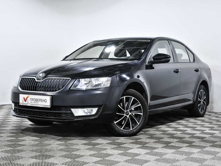 Skoda Octavia, 2015