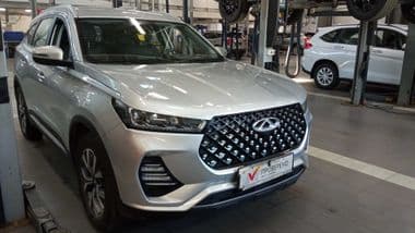 Chery Tiggo 7 Pro 2022 года, 15 774 км - вид 2