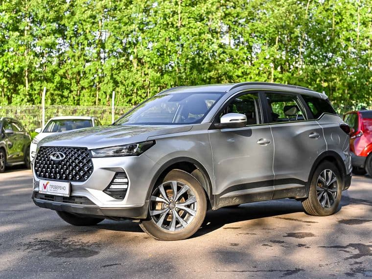 Chery Tiggo 7 Pro 2022 года, 15 774 км - вид 1