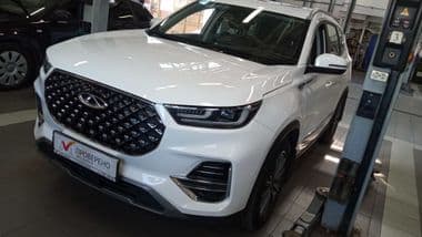 Chery Tiggo 8 Pro 2022 года, 83 723 км - вид 1