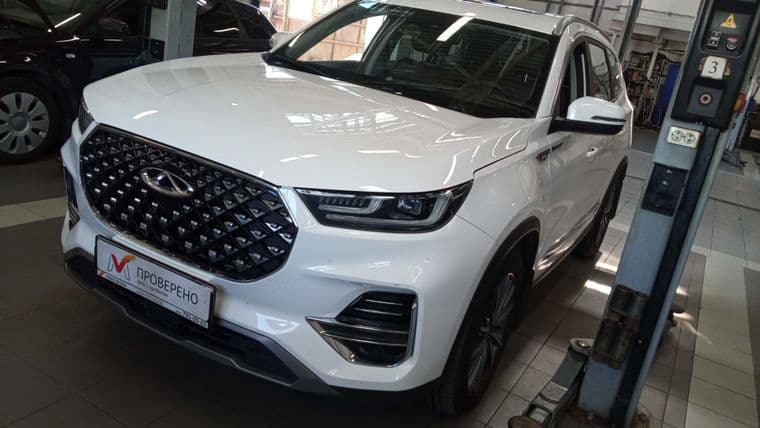 Chery Tiggo 8 Pro 2022 года, 83 723 км - вид 1