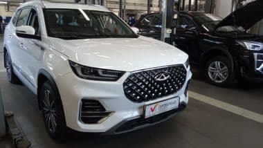 Chery Tiggo 8 Pro 2022 года, 83 723 км - вид 2
