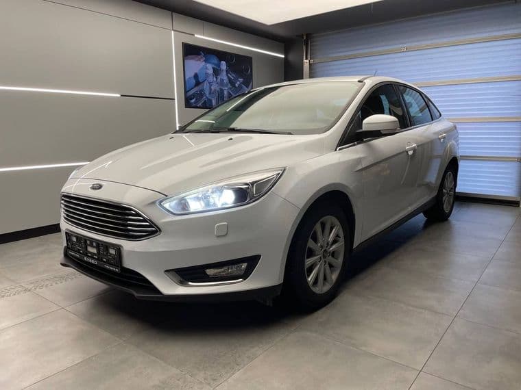 Ford Focus, 2019