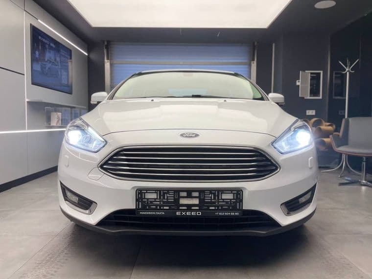 Ford Focus, 2019 - вид 1