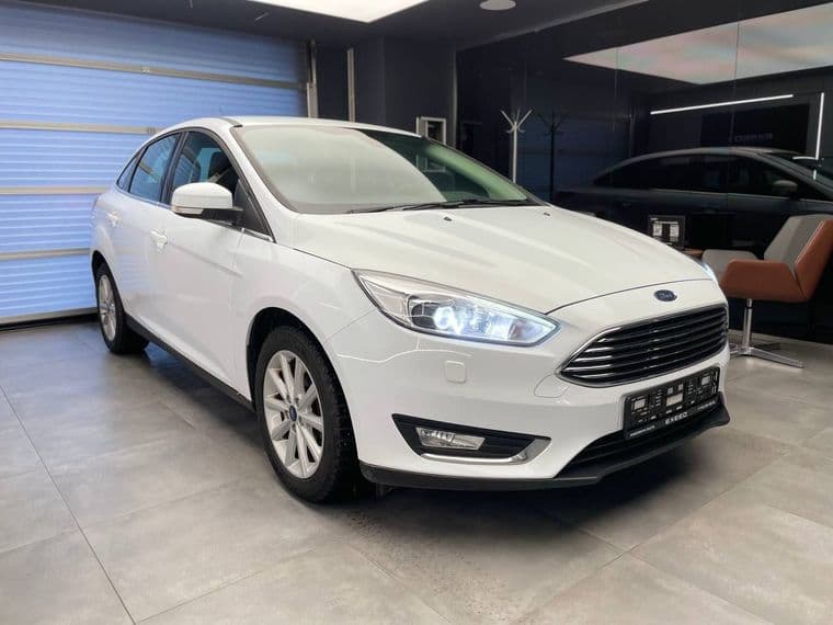 Ford Focus, 2019 - вид 2